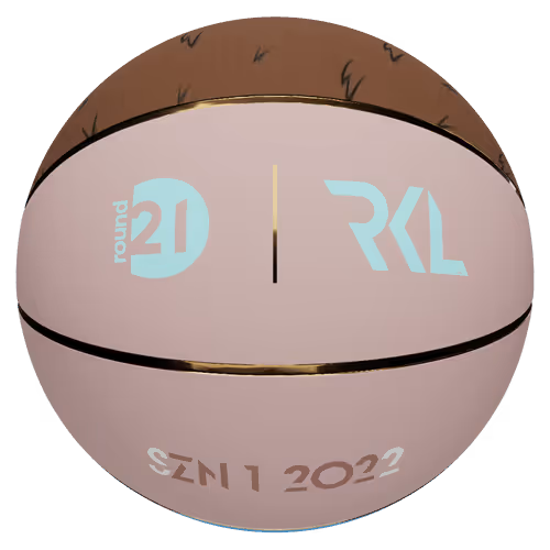 Rumble Kong League Basketball By Round21