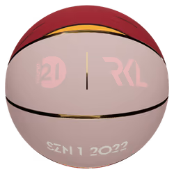 RKL x round21 Basketball #5963