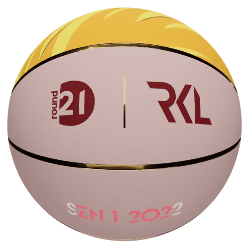 RKL x round21 Basketball #7959