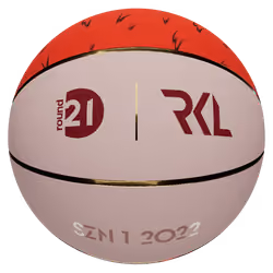 RKL x round21 Basketball #6466