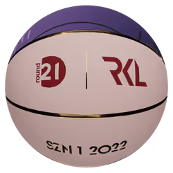 RKL x round21 Basketball #3002