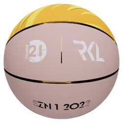 RKL x round21 Basketball #6876