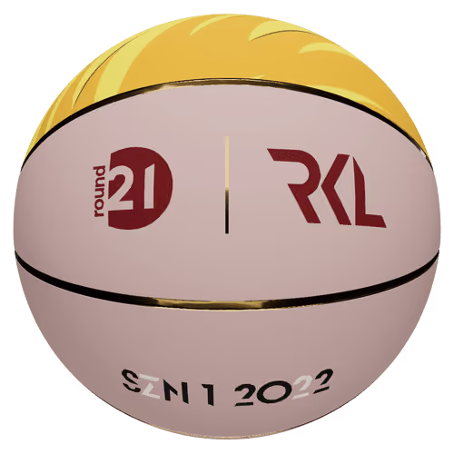RKL x round21 Basketball #265