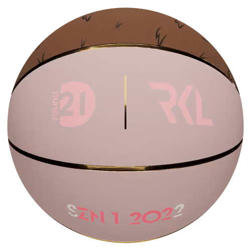Rumble Kong League Basketball By Round21