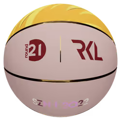 RKL x round21 Basketball #4957
