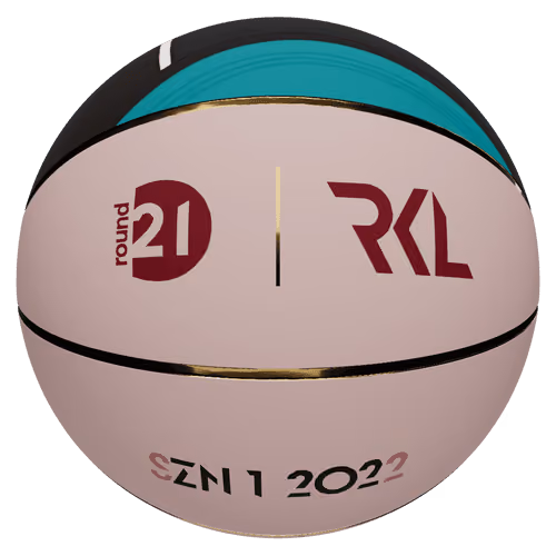 RKL x round21 Basketball #7614