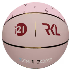 RKL x round21 Basketball #5144