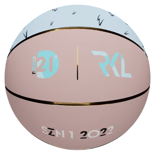 Rumble Kong League Basketball By Round21