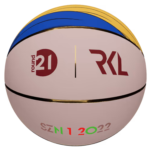 Rumble Kong League Basketball By Round21