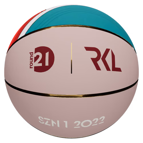 RKL x round21 Basketball #604