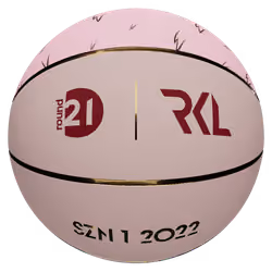 RKL x round21 Basketball #111