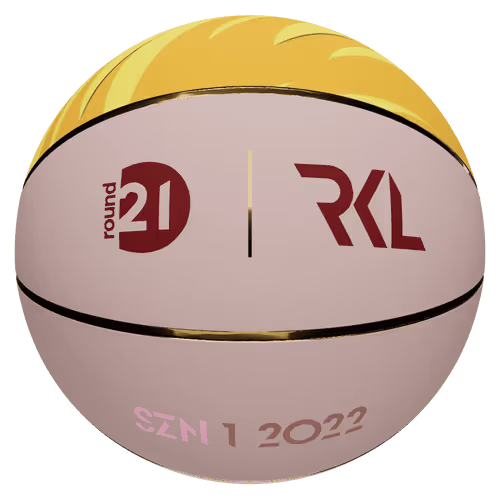 Rumble Kong League Basketball By Round21