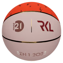 RKL x round21 Basketball #9382
