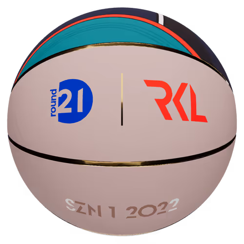 Rumble Kong League Basketball By Round21