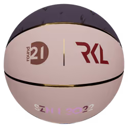 RKL x round21 Basketball #1646