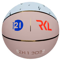 RKL x round21 Basketball #3787