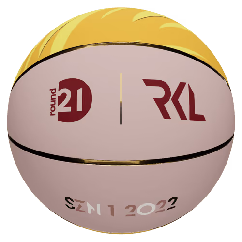 RKL x round21 Basketball #3674