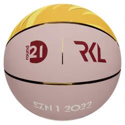 RKL x round21 Basketball #4769
