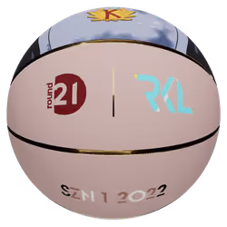 RKL x round21 Basketball #8095