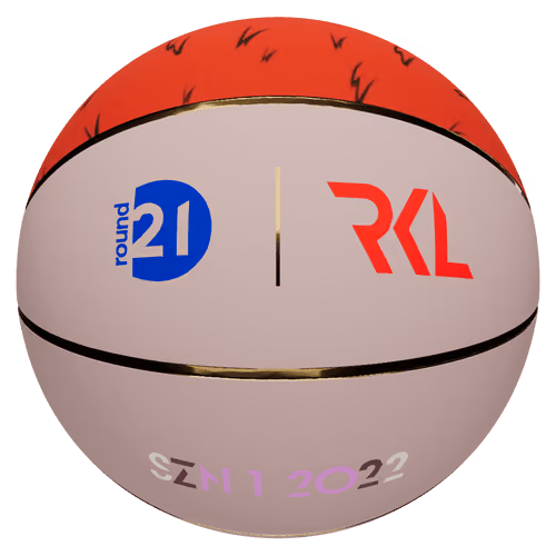 RKL x round21 Basketball #8836