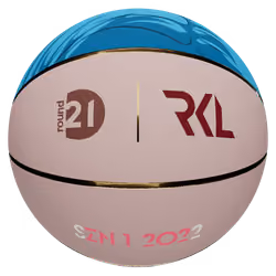 RKL x round21 Basketball #8492