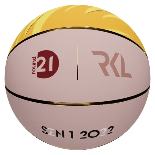 RKL x round21 Basketball #2296