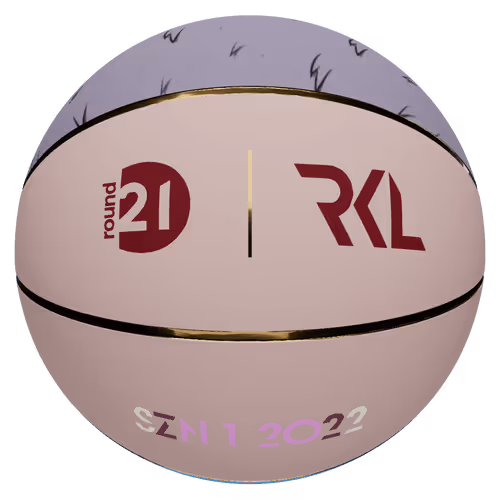 Rumble Kong League Basketball By Round21