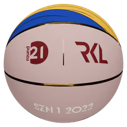 RKL x round21 Basketball #5913