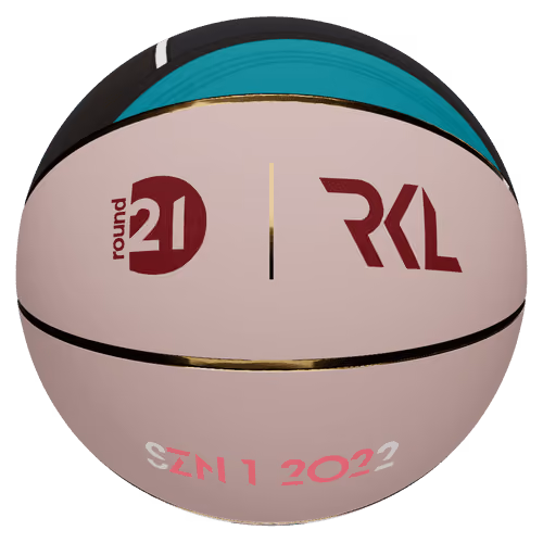 RKL x round21 Basketball #412