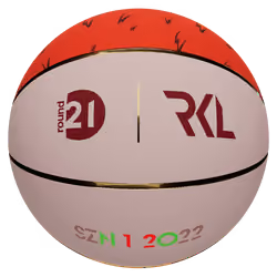 RKL x round21 Basketball #7412
