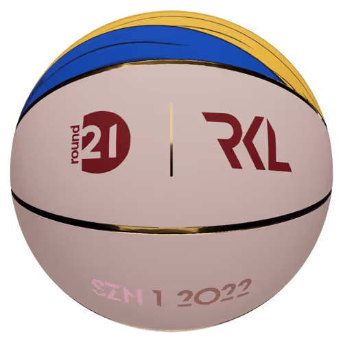 Rumble Kong League Basketball By Round21