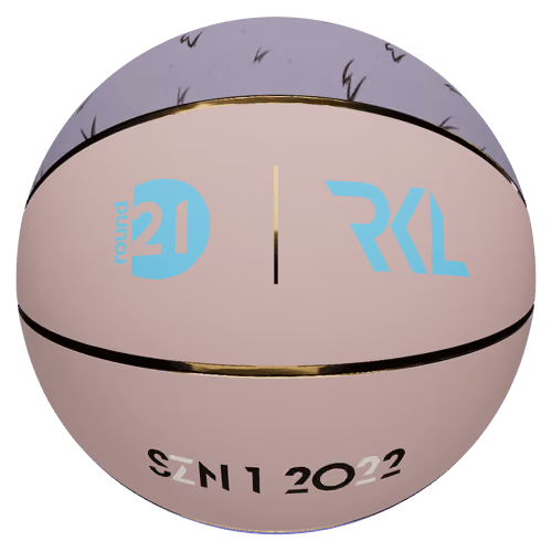 RKL x round21 Basketball #7768