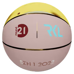 RKL x round21 Basketball #2846