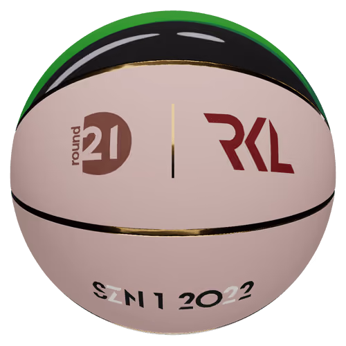 RKL x round21 Basketball #5570