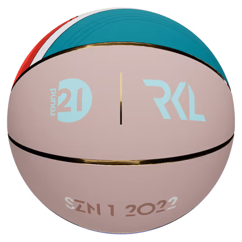 Rumble Kong League Basketball By Round21