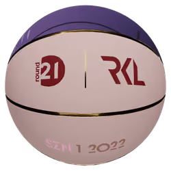 RKL x round21 Basketball #8815