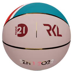 RKL x round21 Basketball #4135