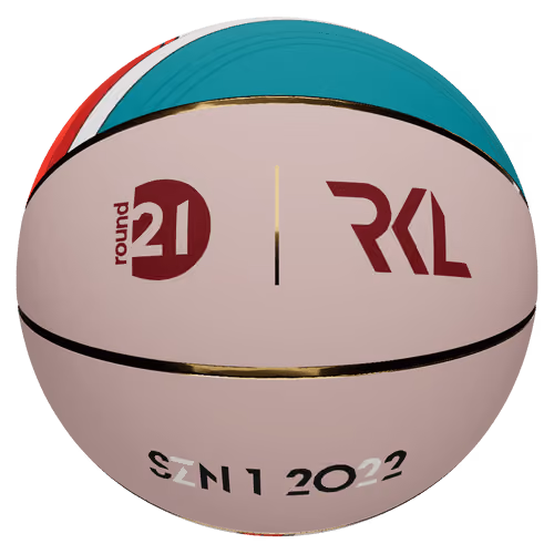 RKL x round21 Basketball #7689