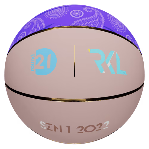 RKL x round21 Basketball #8279