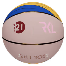 RKL x round21 Basketball #7376