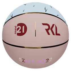 RKL x round21 Basketball #6006