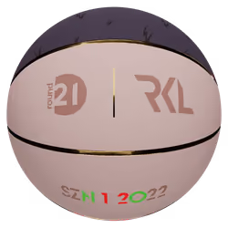 RKL x round21 Basketball #5643