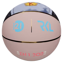 RKL x round21 Basketball #4818