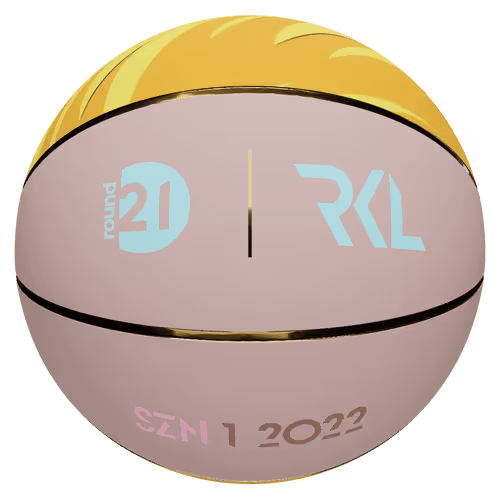 Rumble Kong League Basketball By Round21