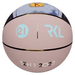 RKL x round21 Basketball #8436