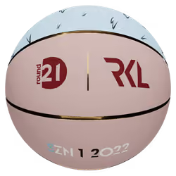 RKL x round21 Basketball #9757