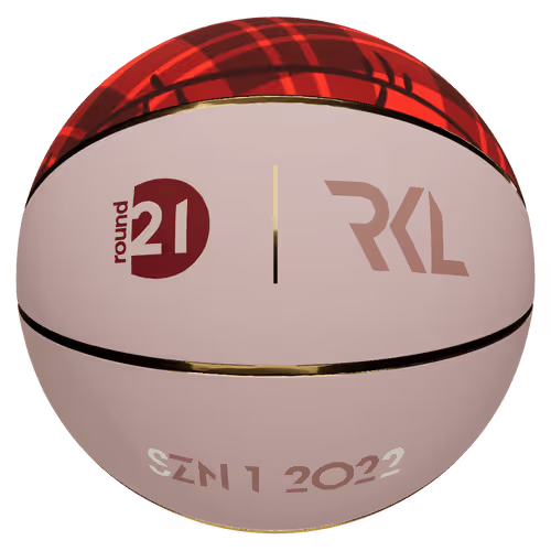 Rumble Kong League Basketball By Round21