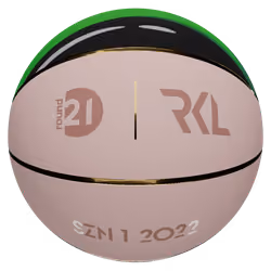 RKL x round21 Basketball #9665