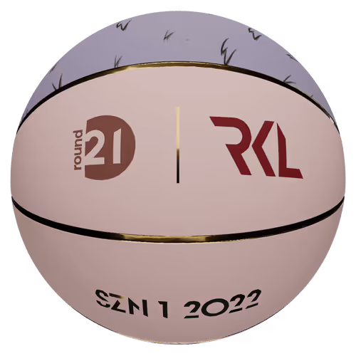 Rumble Kong League Basketball By Round21 logo