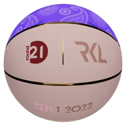 RKL x round21 Basketball #7109